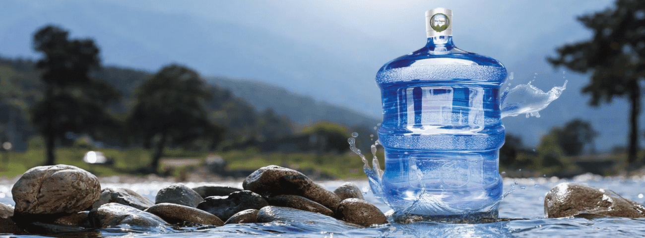 water bottle delivery