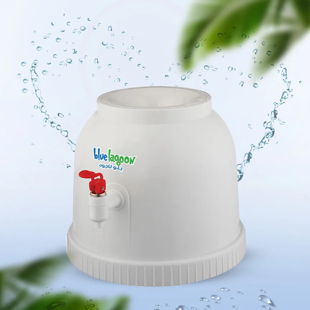 Table Dispenser Blue Lagoon Water for delivery in Abu Dhabi