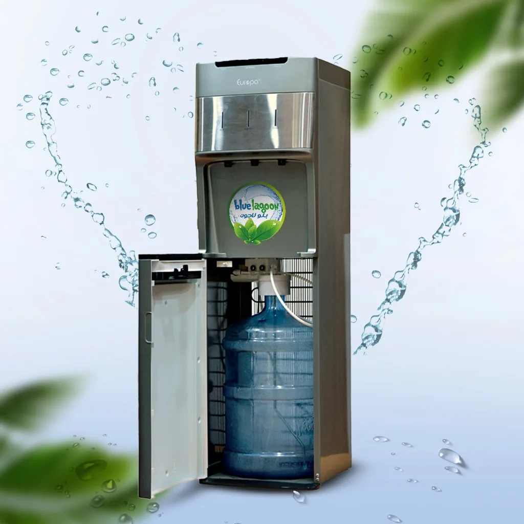 Water Dispenser (Bottom Load) Blue Lagoon Water for delivery in Abu Dhabi