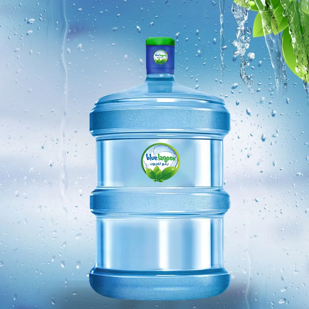 5 Gallon Water Blue Lagoon Water for delivery in Abu Dhabi
