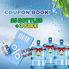 Coupon Book 28 bottles (Digital)
